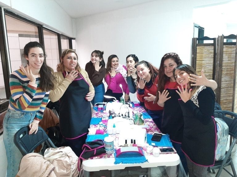 Curso de Uñas