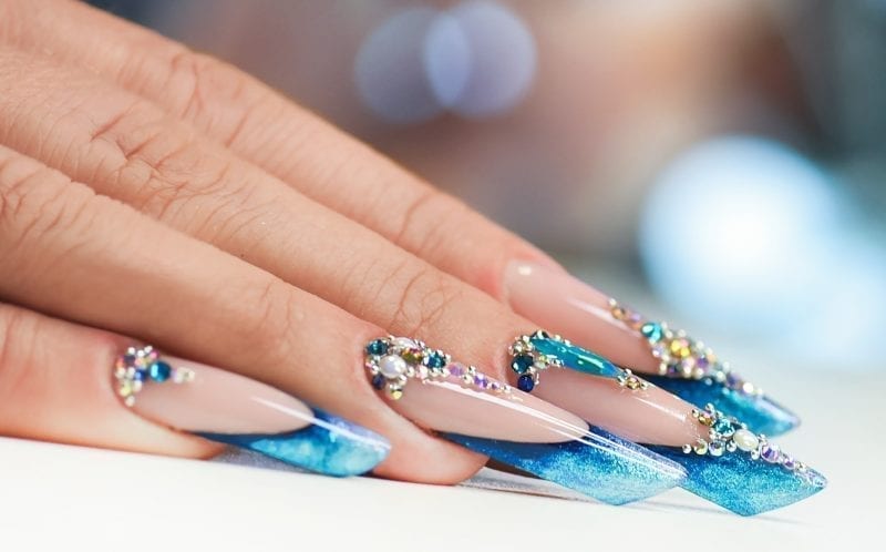 Curso de Uñas Esculpidas en Polygel, Uñas Esculpidas Acrigel, uñas esculpidas en Polygel