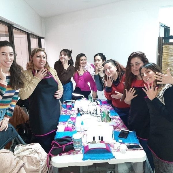 Curso de Uñas